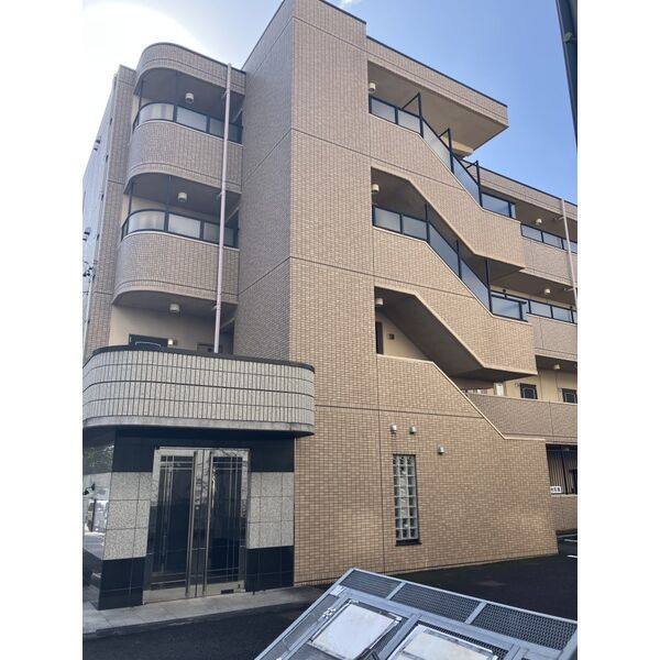Crown Hills 建物画像