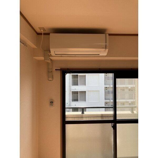 Crown Hills 室内写真4