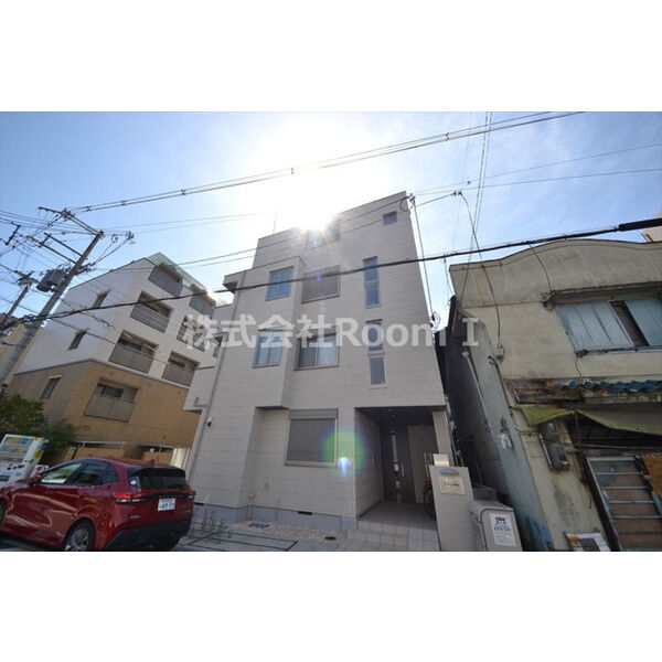 ラメール野田 建物画像