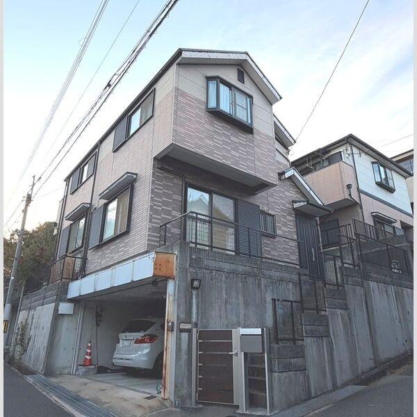 御影山手5丁目戸建