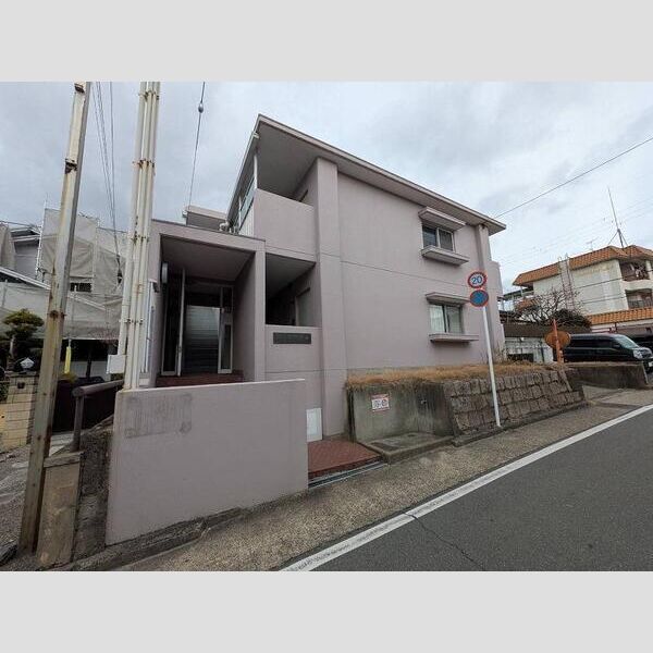 ジュネス深草 建物画像