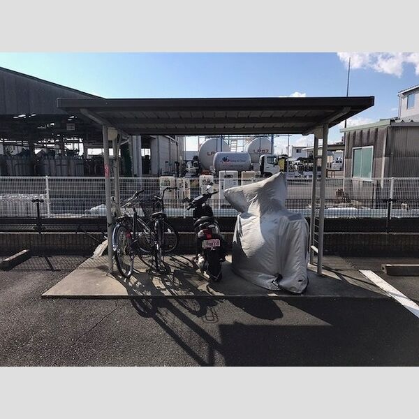 レオパレスシーナ アイ掛川 室内写真8