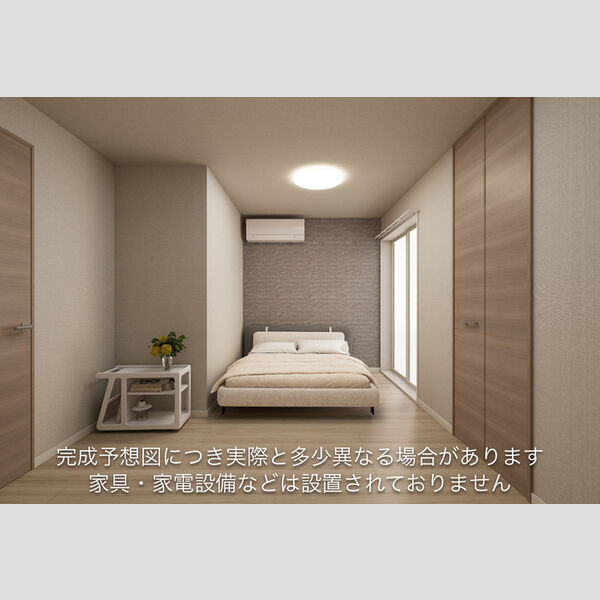 エスポアメゾン烏丸北大路 室内写真3