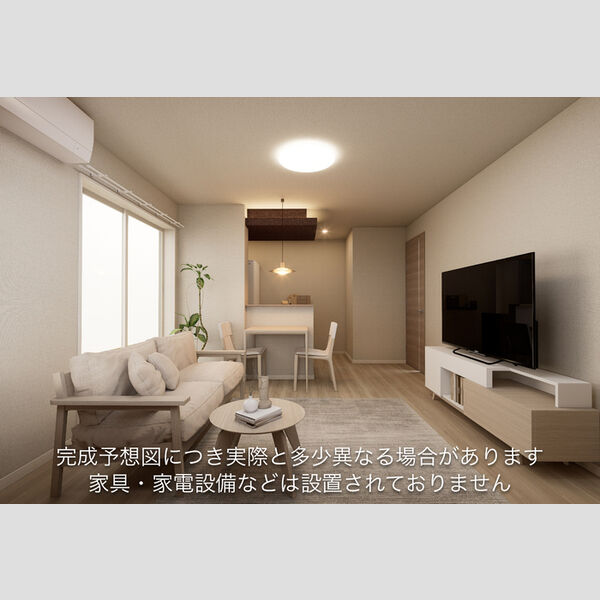 エスポアメゾン烏丸北大路 室内写真4