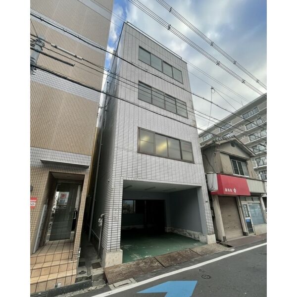 大和田店舗付住宅 建物画像
