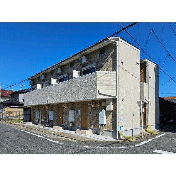 ウィングコート本城 建物画像