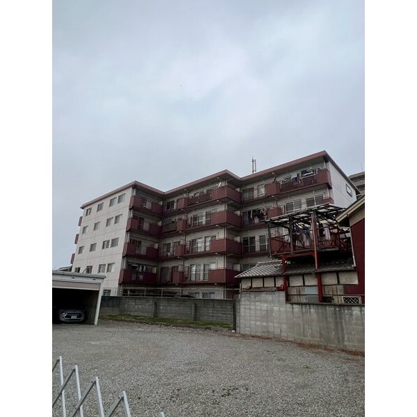 グランツ野里 建物画像