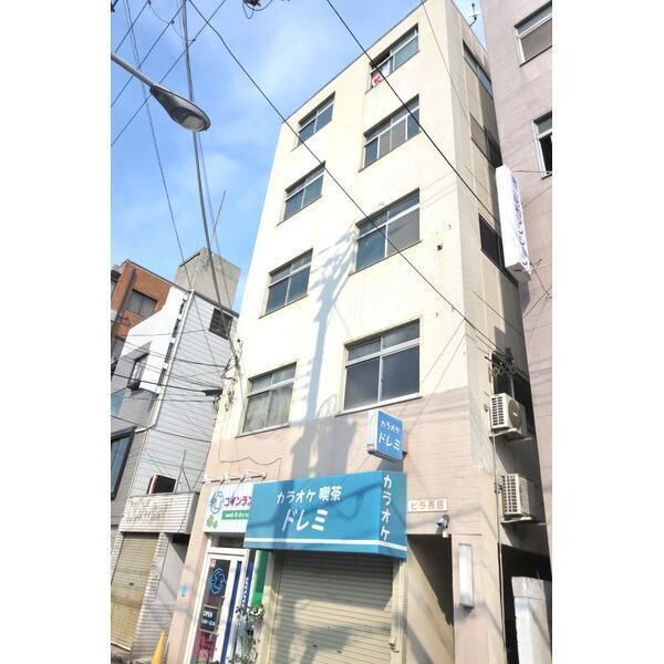 ビラ長居