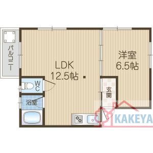 グリーンハイツA棟