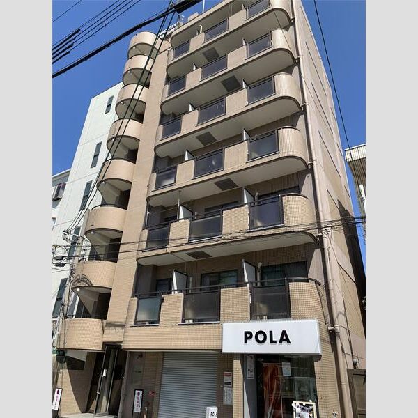朝日プラザアクルス城東 建物画像