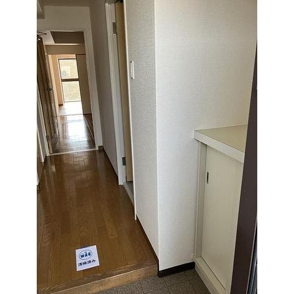 ライオンズマンション二条城東 室内写真4