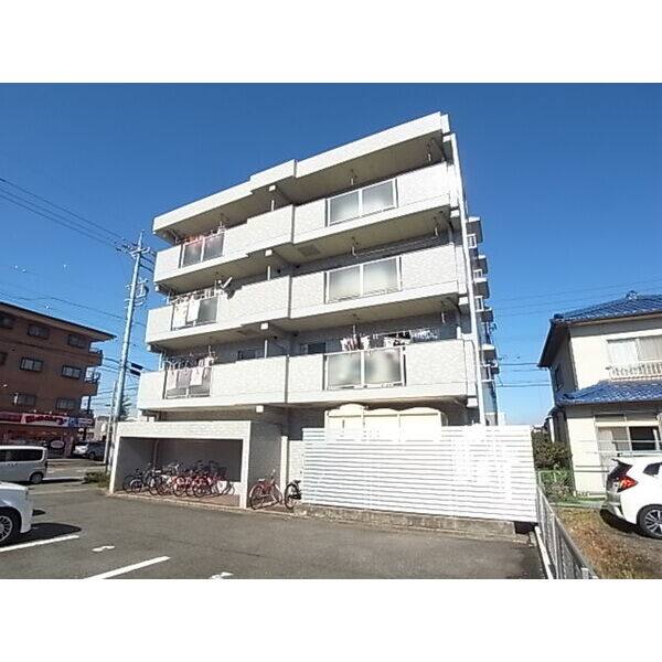 ヴァリアブル入場 建物画像