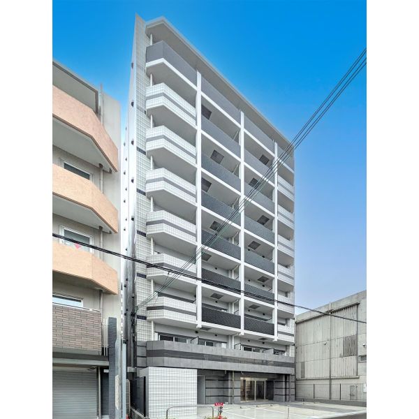 Alivis都島北通 建物画像