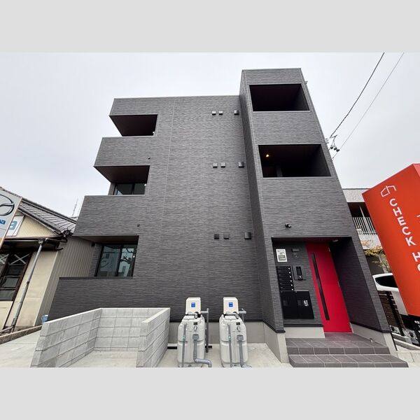 Jack izumiⅠ 建物画像