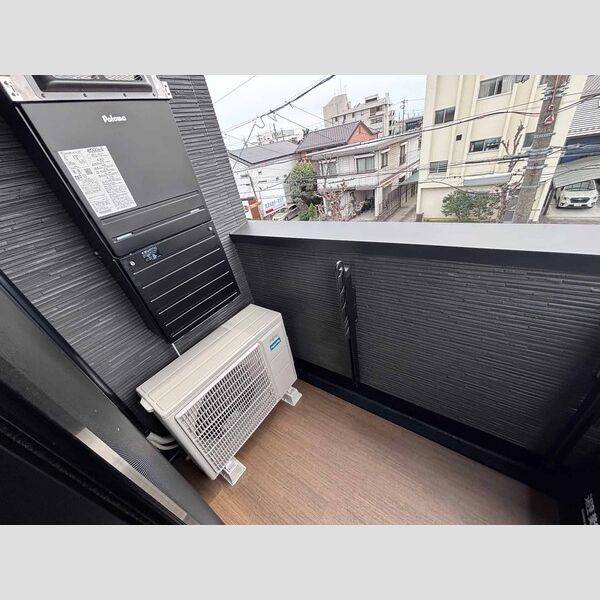 Jack izumiⅠ 室内写真10