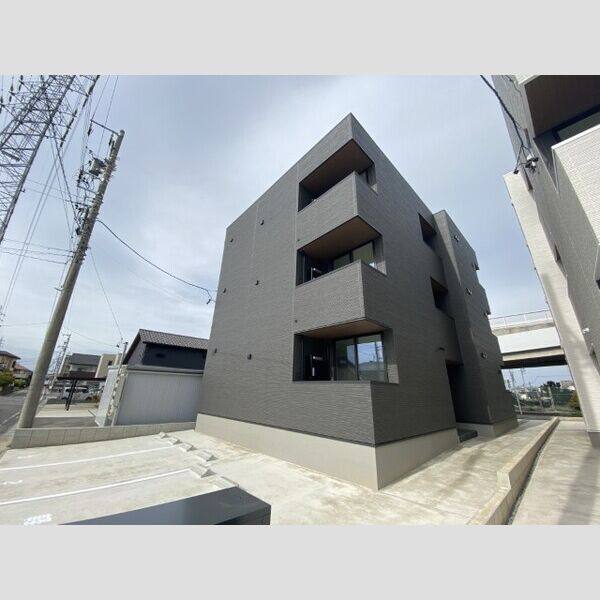 Jack kamishigeharaⅠ 建物画像