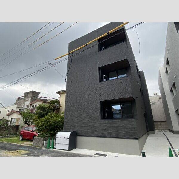 Jack korakuⅠ 建物画像