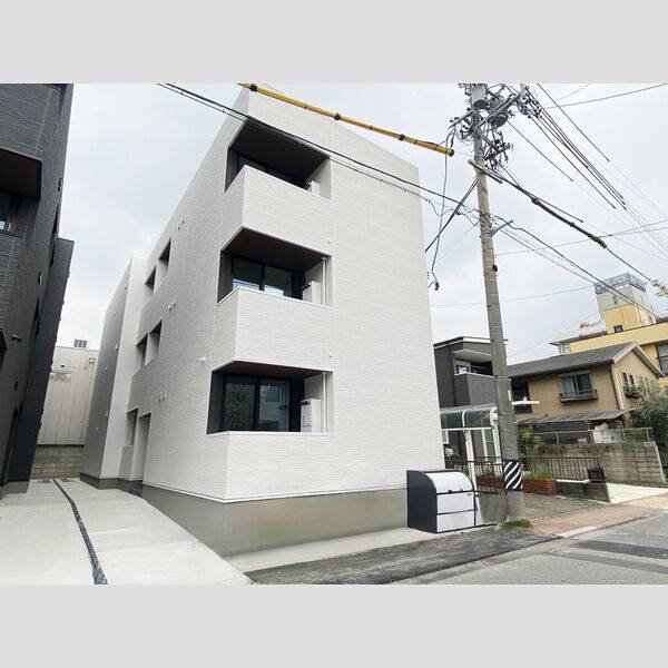 Jack korakuⅡ 建物画像