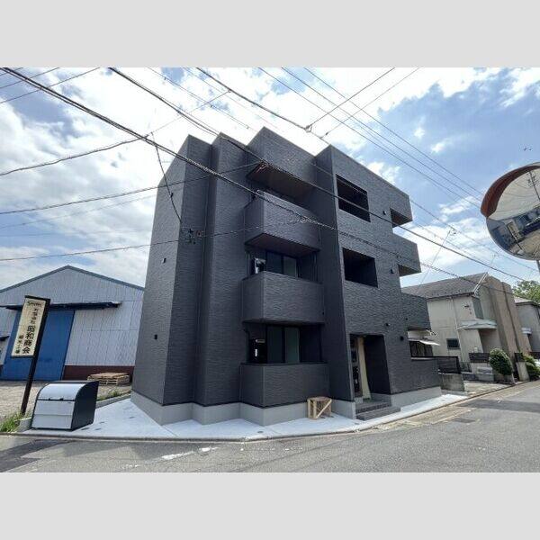 Jack hosokomeⅠ 建物画像