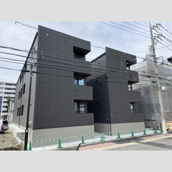 Jack urasatoⅣ 建物画像