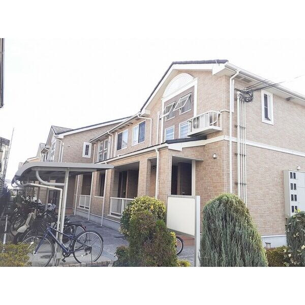 シーカンⅡ 建物画像