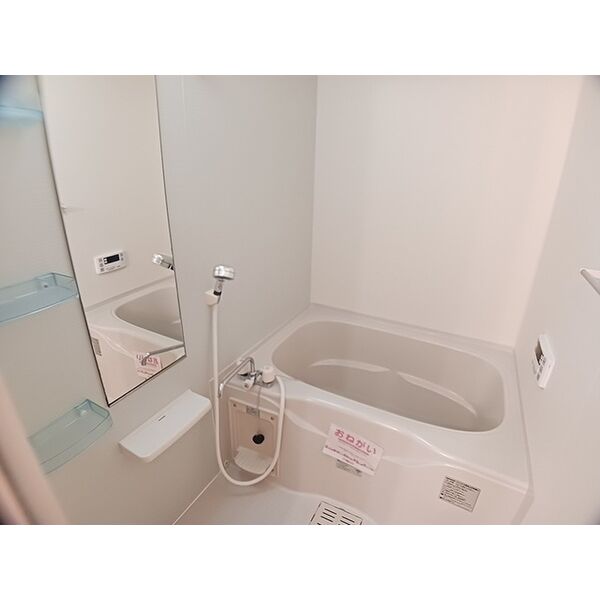 シーカンⅡ 室内写真3