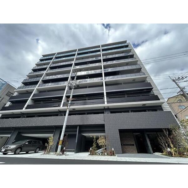 Louis Residence 弁天町 建物画像