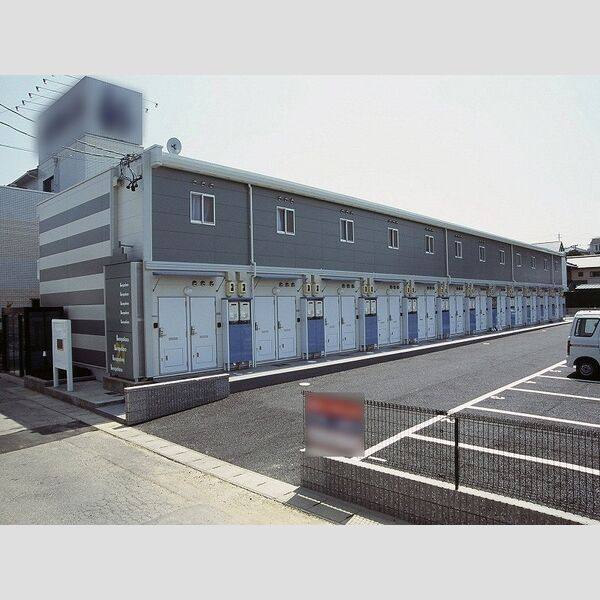 レオパレス川島 建物画像