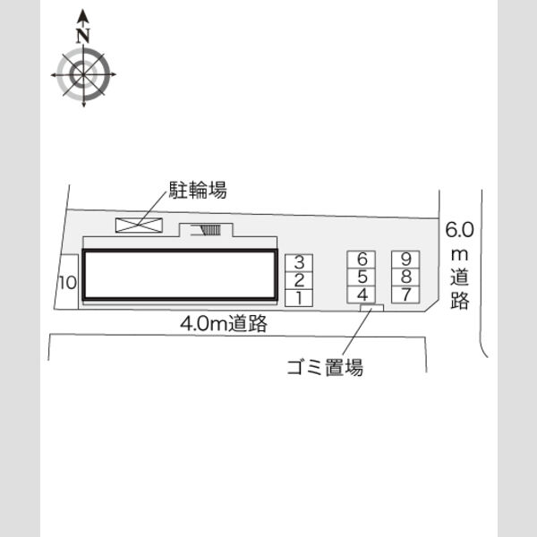 物件名確認中 室内写真1