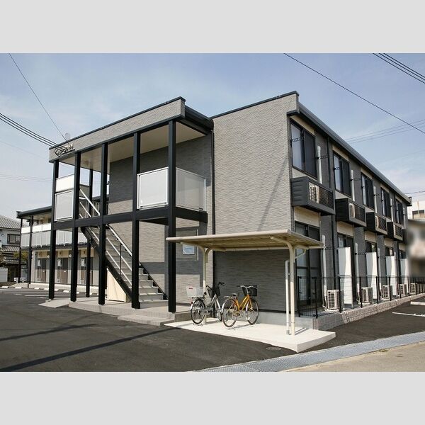 レオパレスアトランティス 建物画像