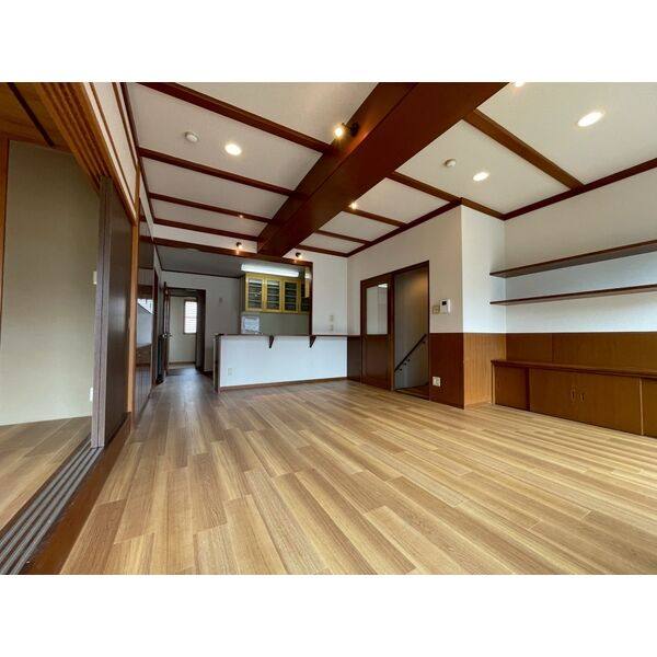 Co-Lion 03 室内写真1