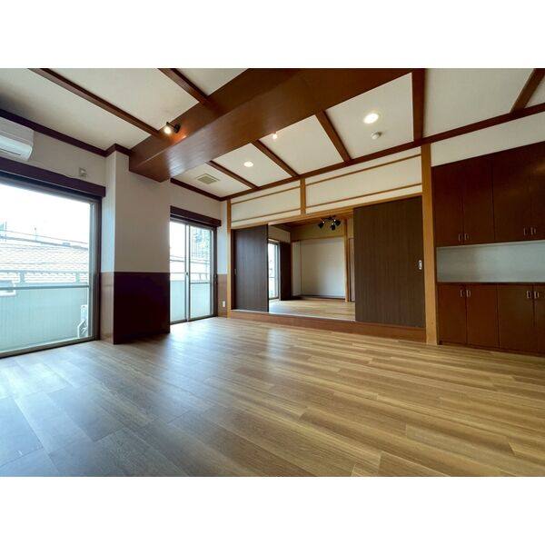 Co-Lion 03 室内写真3