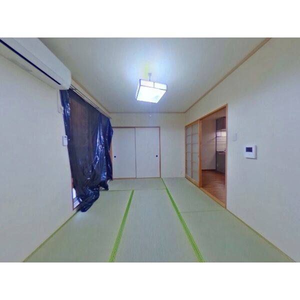 エスポワヒルズ五和野 室内写真8
