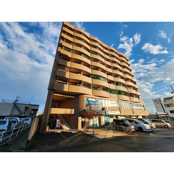 朝日プラザ美濃加茂ステーションコア 建物画像