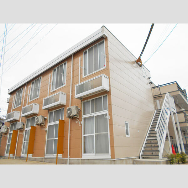 レオパレス平野 建物画像