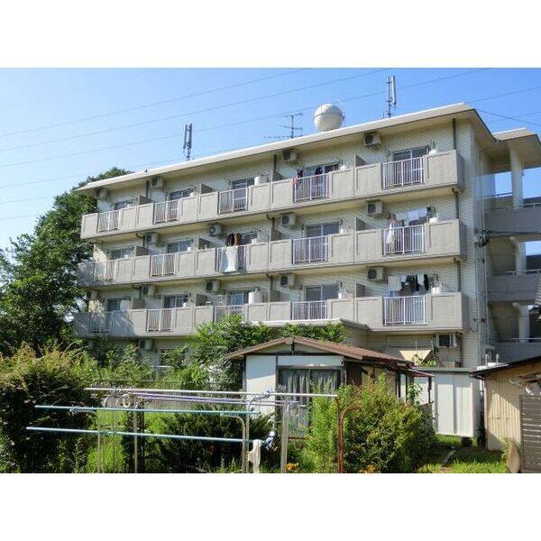 リバーサイドハイツ 建物画像