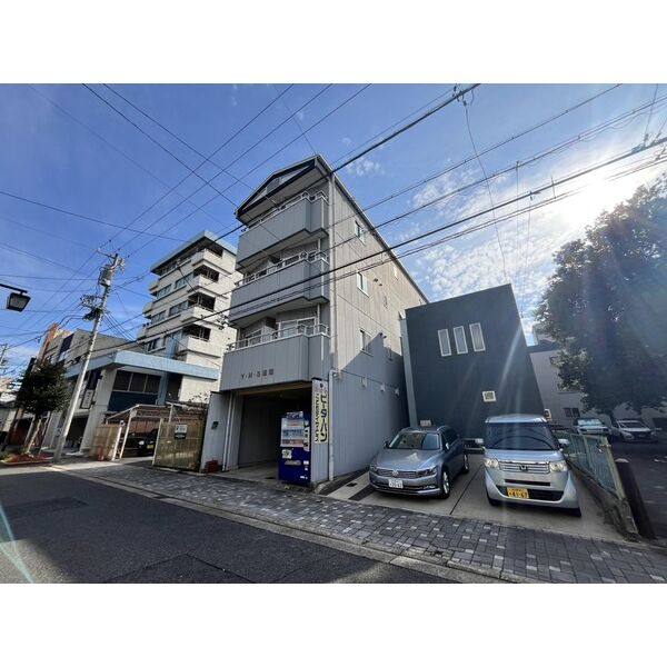 YHS堀田 建物画像