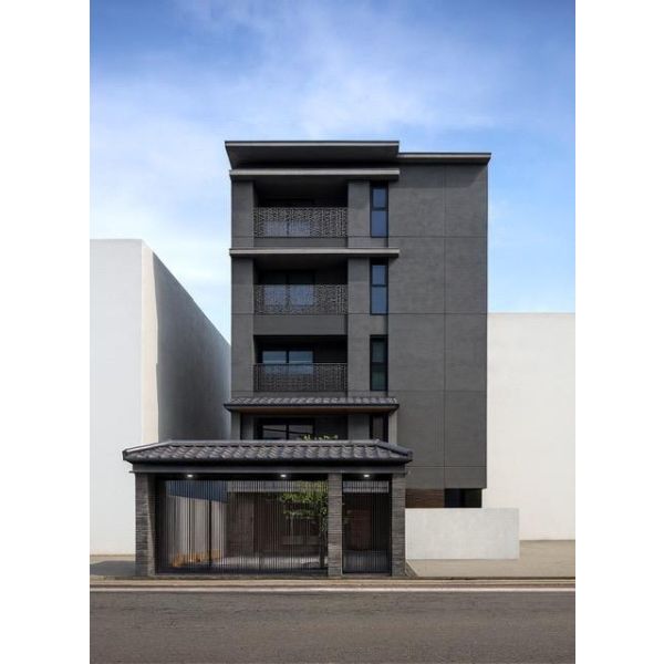 GRAN LUXE御所南 建物画像