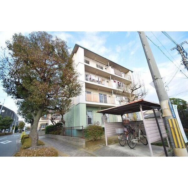ハイツタカハシ 建物画像