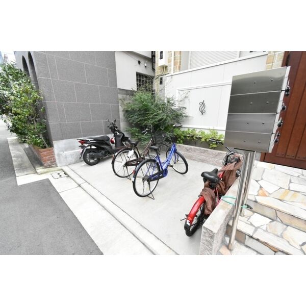 Luxe浜寺B棟 室内写真2