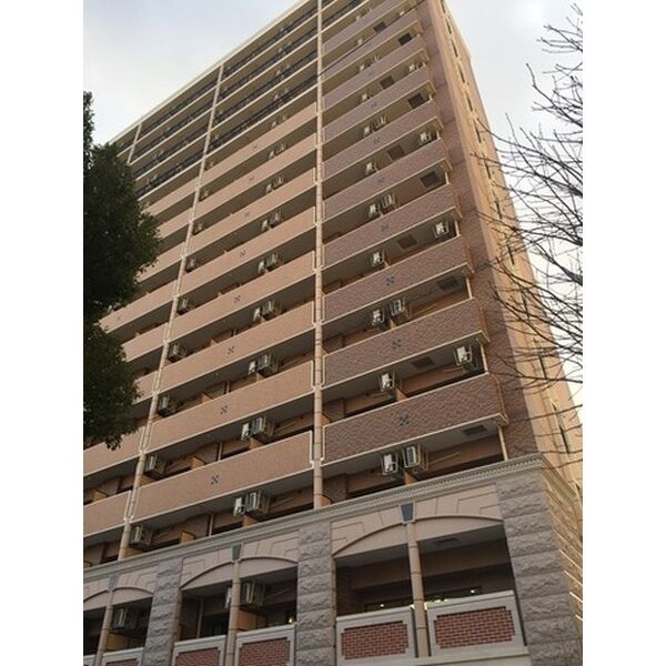 Luxe難波西2 建物画像