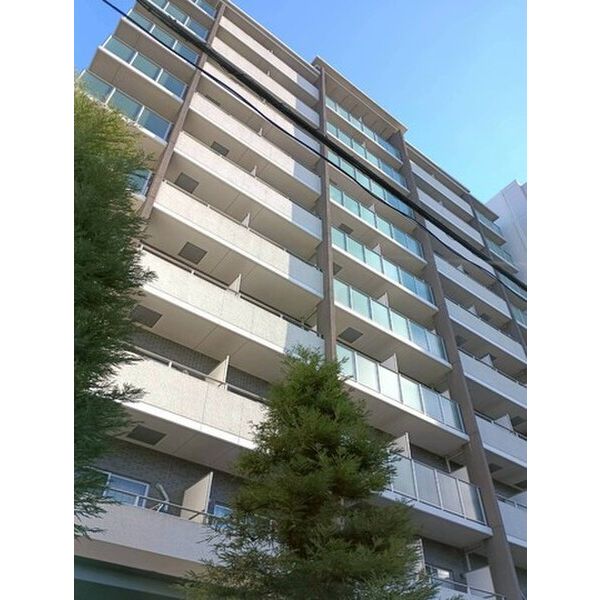 QCフラット北堀江 建物画像