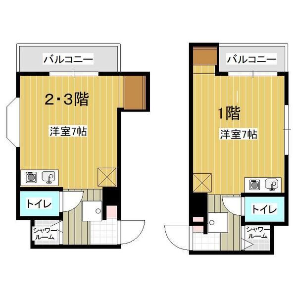 リベラル宮之阪 室内写真4