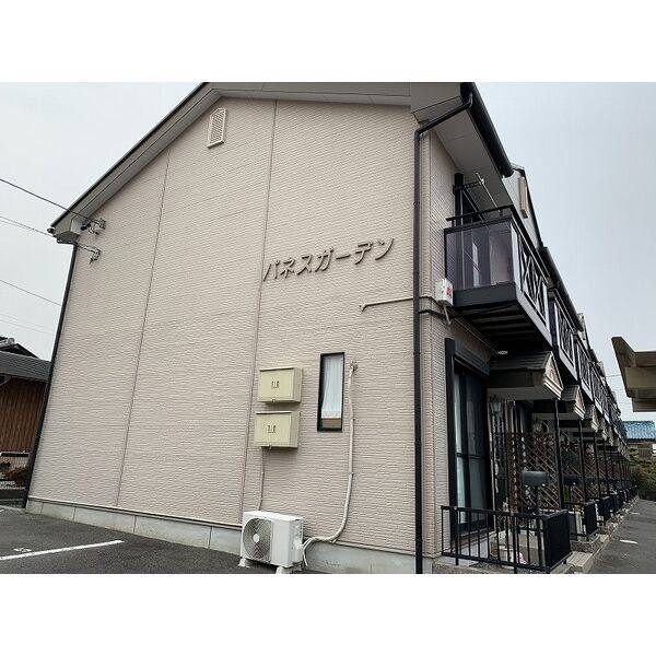 パネスガーデン A棟 建物画像