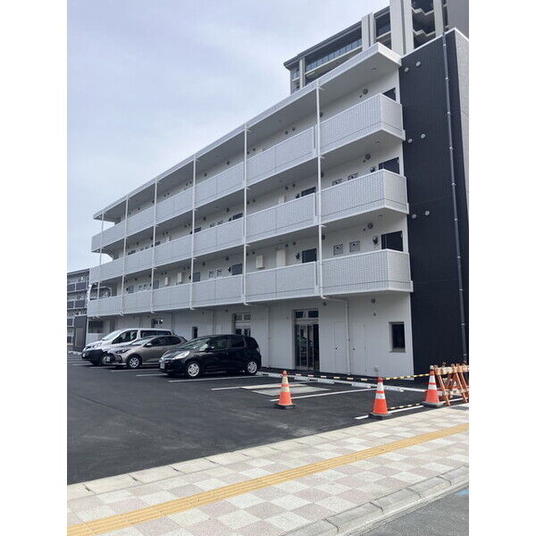 LegrandⅢ 建物画像