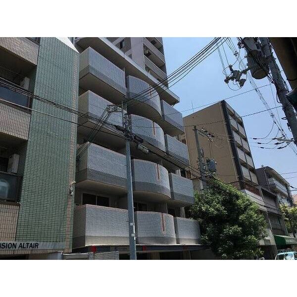 プレアール櫛屋町 建物画像