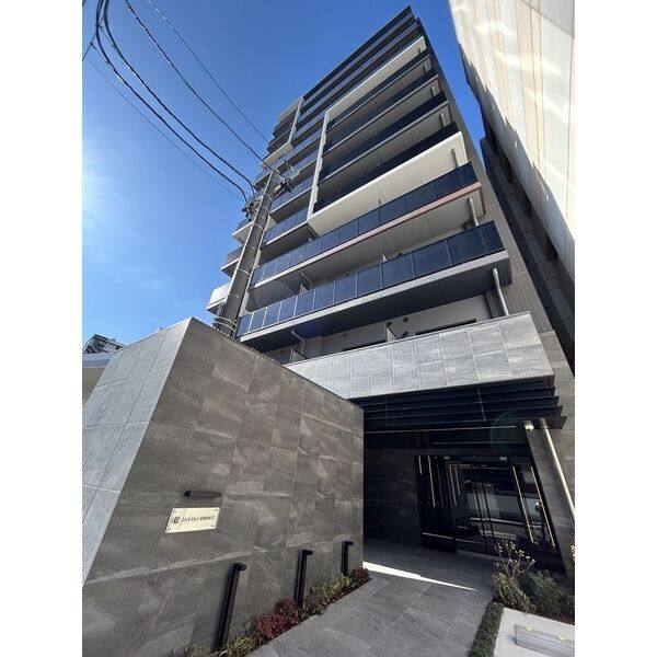 LiveFlat千種WEST 建物画像