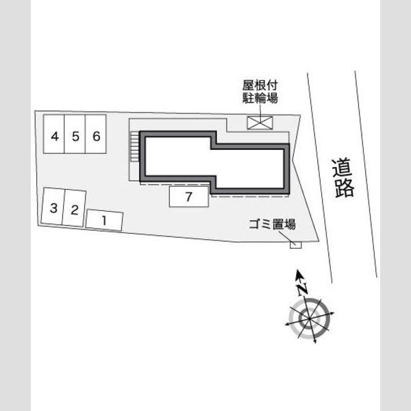 物件名確認中 室内写真1