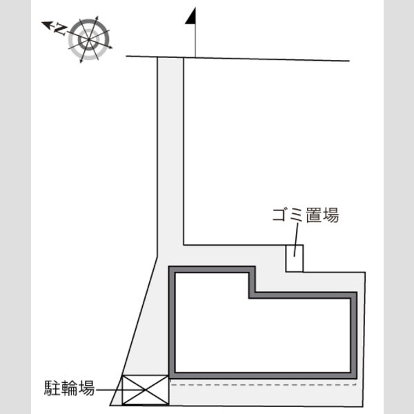 レオパレスクレスト御影 室内写真1