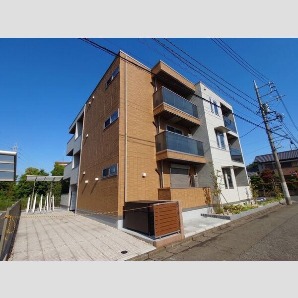 Asset-Court立川上砂町5丁目 A棟